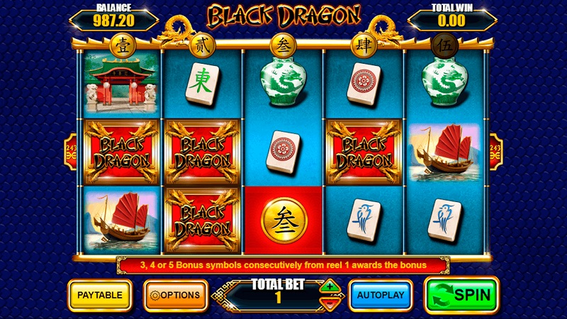 Dragoon Soft Games and Slots Free Play