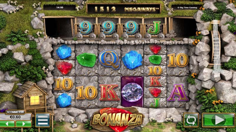 Bonanza Slot Game