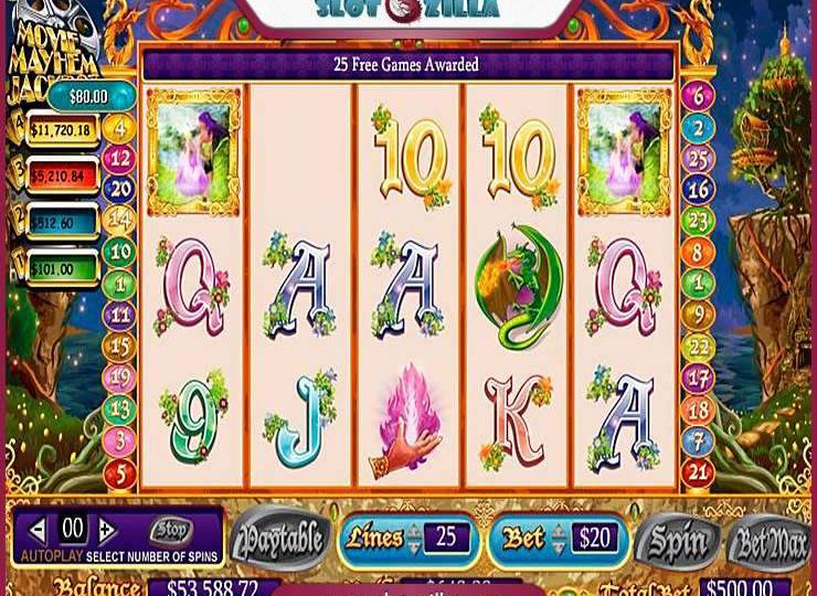 Fantasy Realm™ Slot Machine Game to Play Free