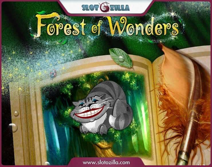 Forest Of Wonders Slot Machine Game To Play Free