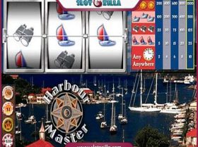 Harbour Master Slot