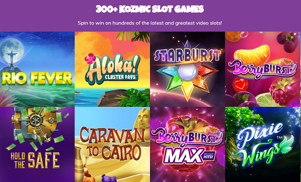 kozmo_casino__games