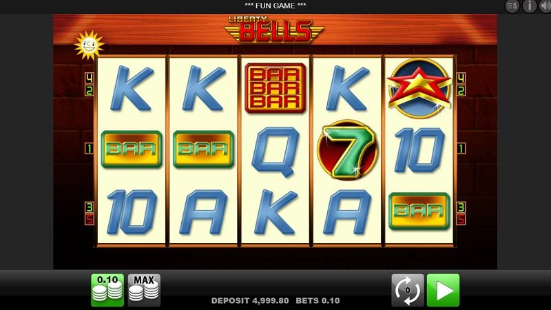 Liberty Bells slot online