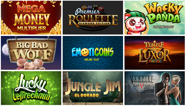 meridianbet_casino_games