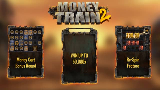 Money Train 2 Bonus Features