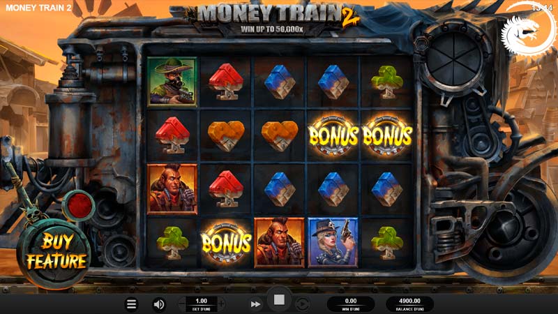 Bonus Buy Slots - How to use Buy Features to Your Advantage