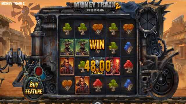 Money Train 2 Wins