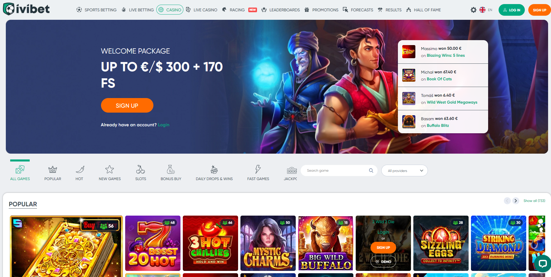 ivibet overview