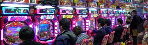 pachinko game