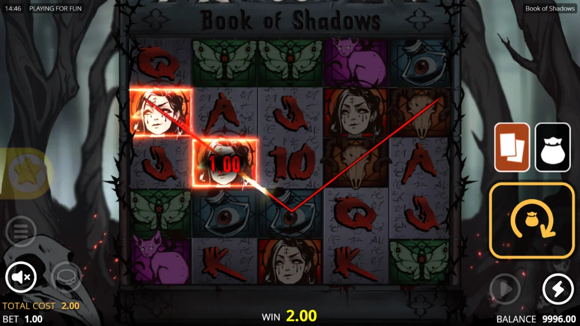 Book of Shadows