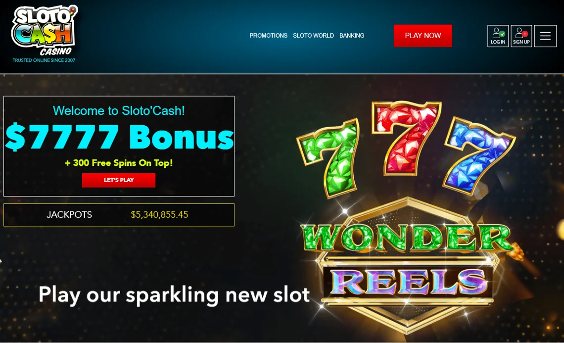 Summer slots bonus