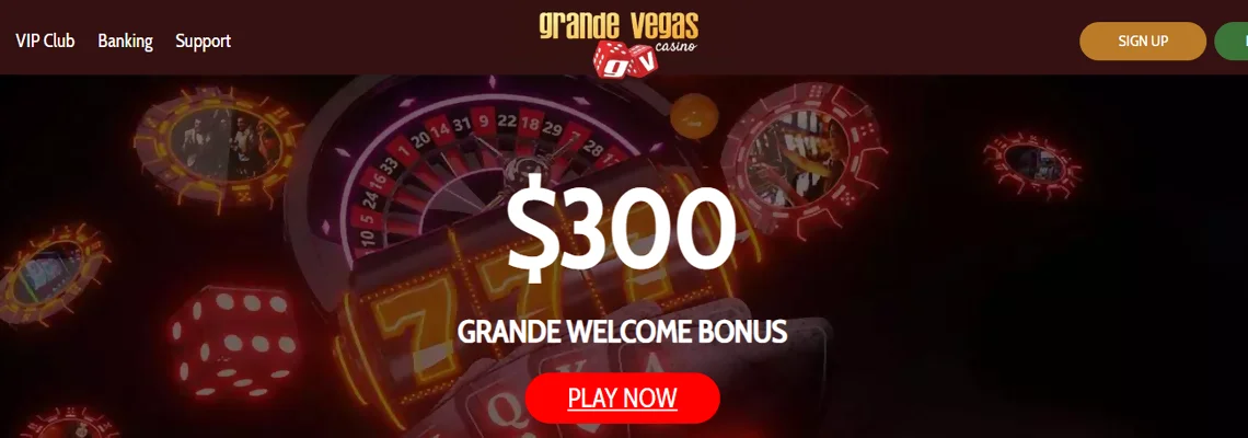 Grande Vegas Casino