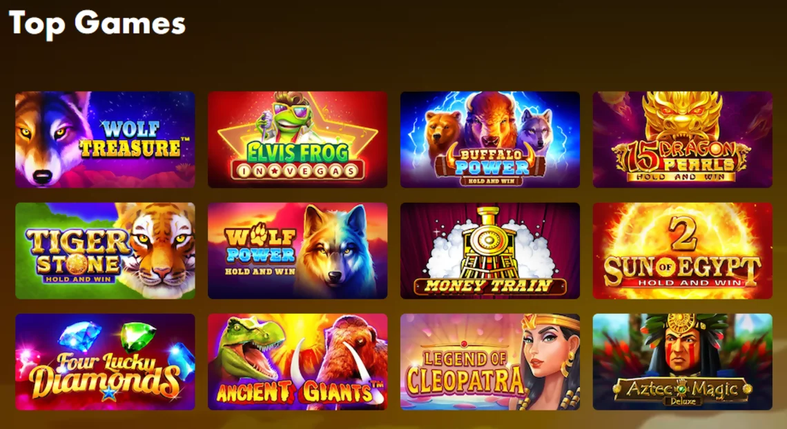 Rich Casino Slot machines