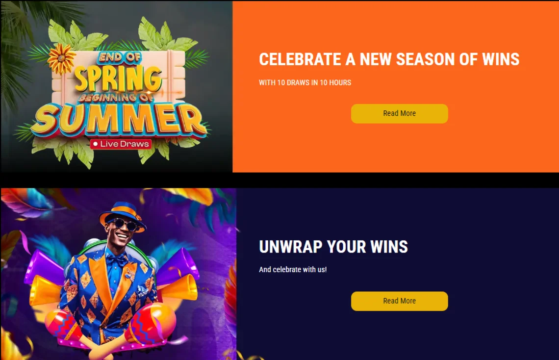 Treasure mile casino promotions