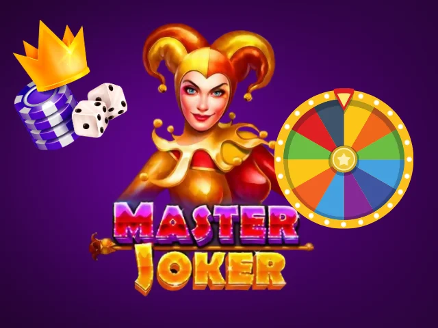 Master Joker Slot