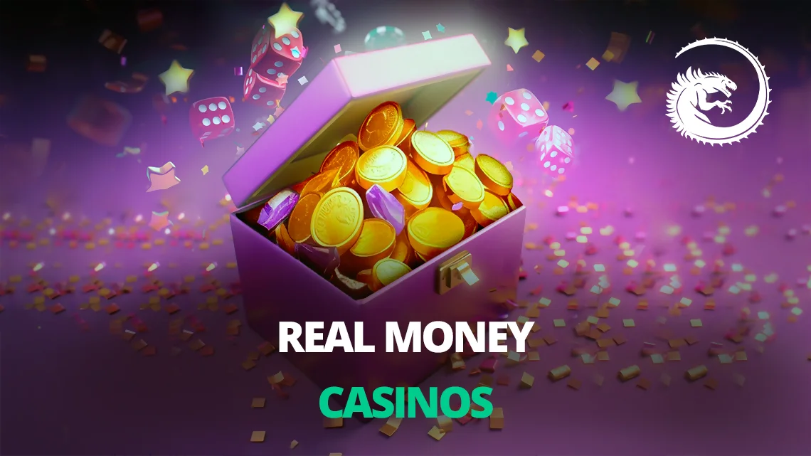 Real Money Online Casinos, Definition