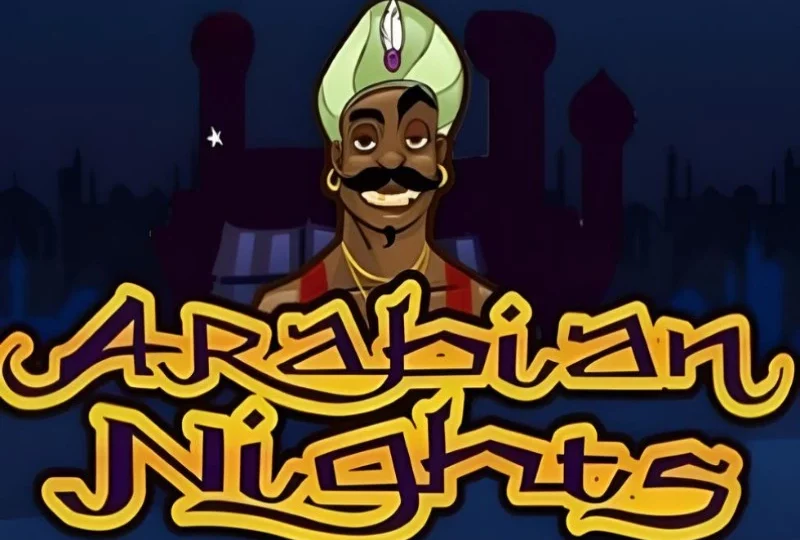 Arabian Nights Slot Machine Game | Free Slots Online in 2024