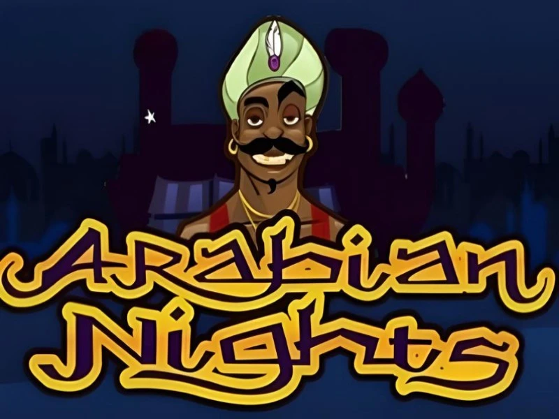 Arabian Nights Slot Machine Game | Free Slots Online in 2024