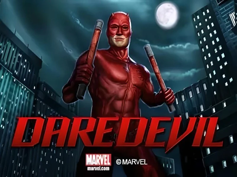 Daredevil™ Slot Machine Game to Play Free