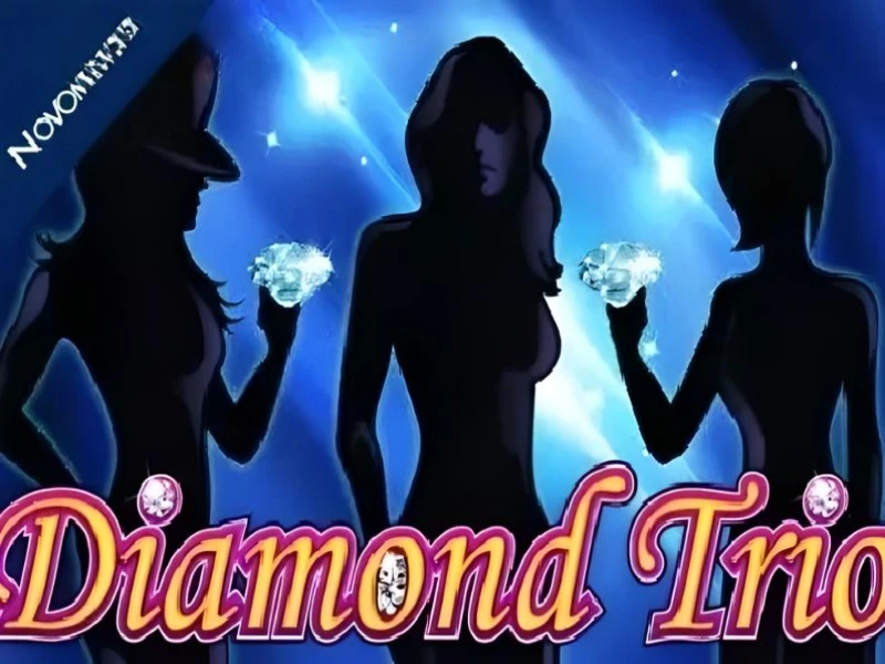 Diamond Trio slot