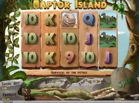 Raptor Island