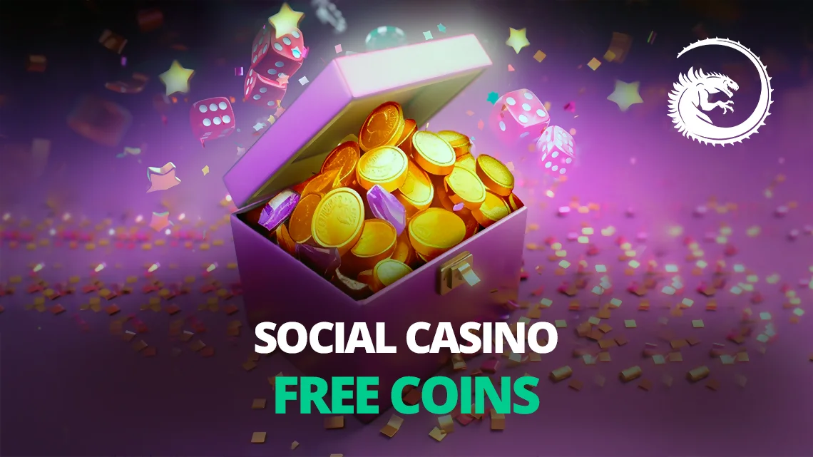 Free Coins at Social Casinos