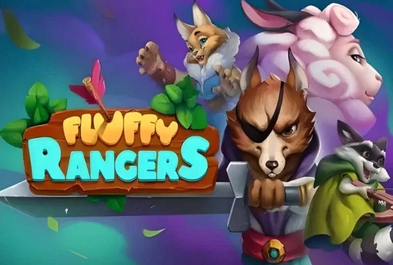 Fluffy Rangers