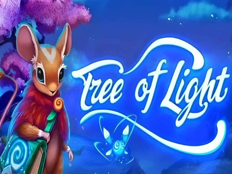 Tree of Light Slot Game by Evoplay