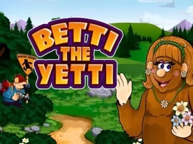 Betti The Yetti