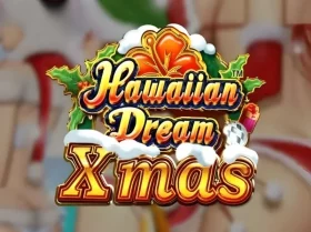 Hawaiian Dream Xmas