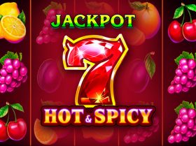 Hot and Spicy Jackpot