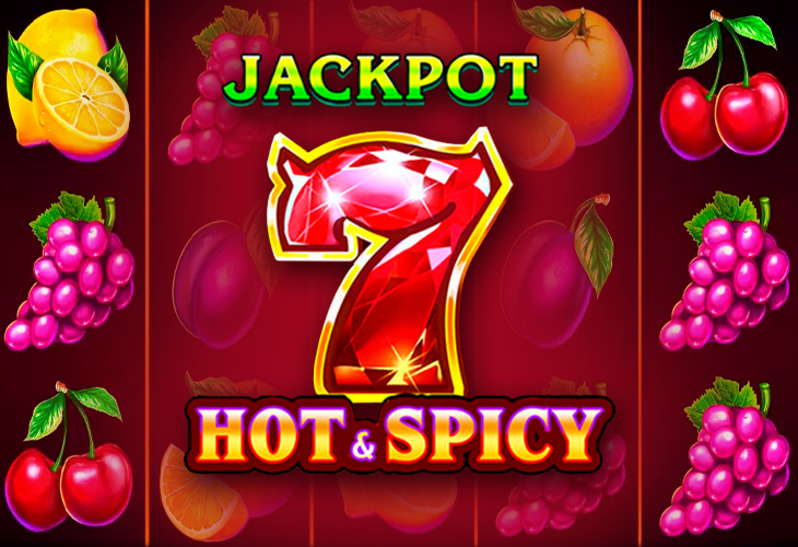 Hot and Spicy Jackpot