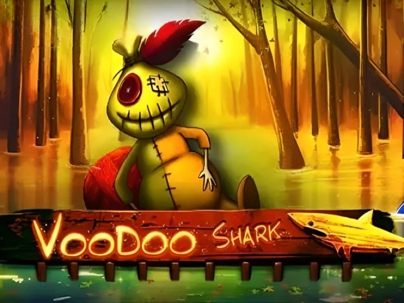 Voodoo Shark slot