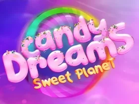 Candy Dreams Sweet Planet