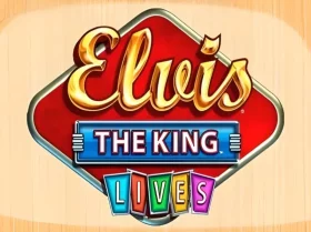 Elvis The King Lives