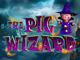 Harry Trotter: The Pig Wizard