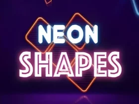 Neon Shapes