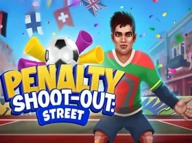 Penalty Shoot-Out: Street