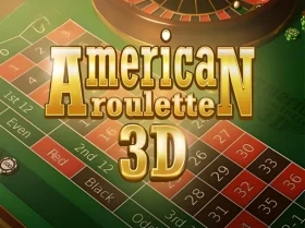 American Roulette 3D