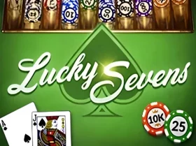 Blackjack Lucky Sevens