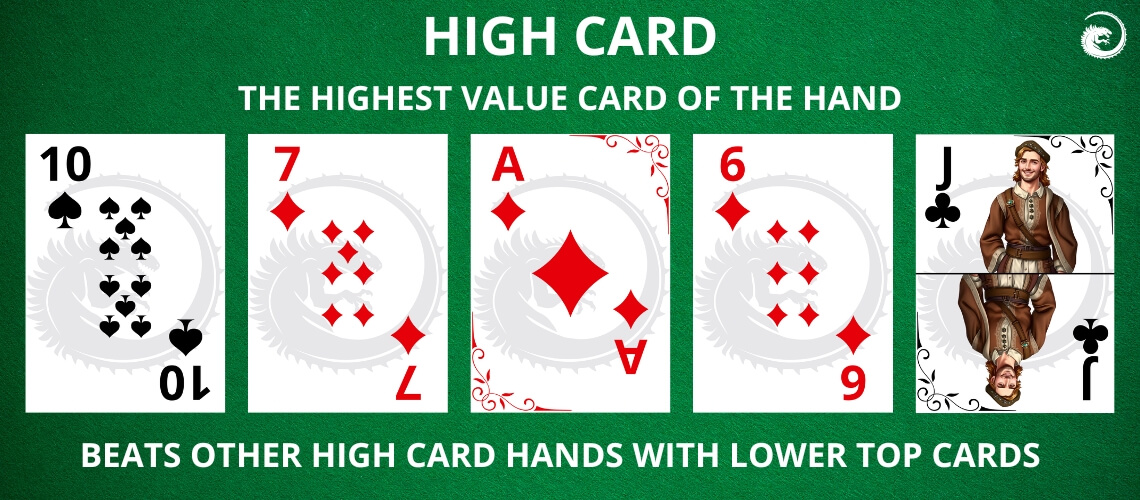 high card