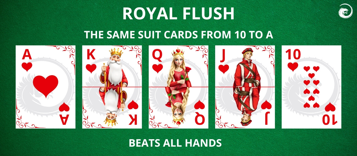 royal flush