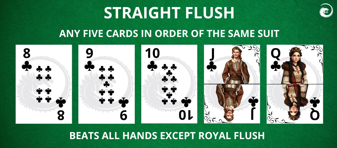 straight flush