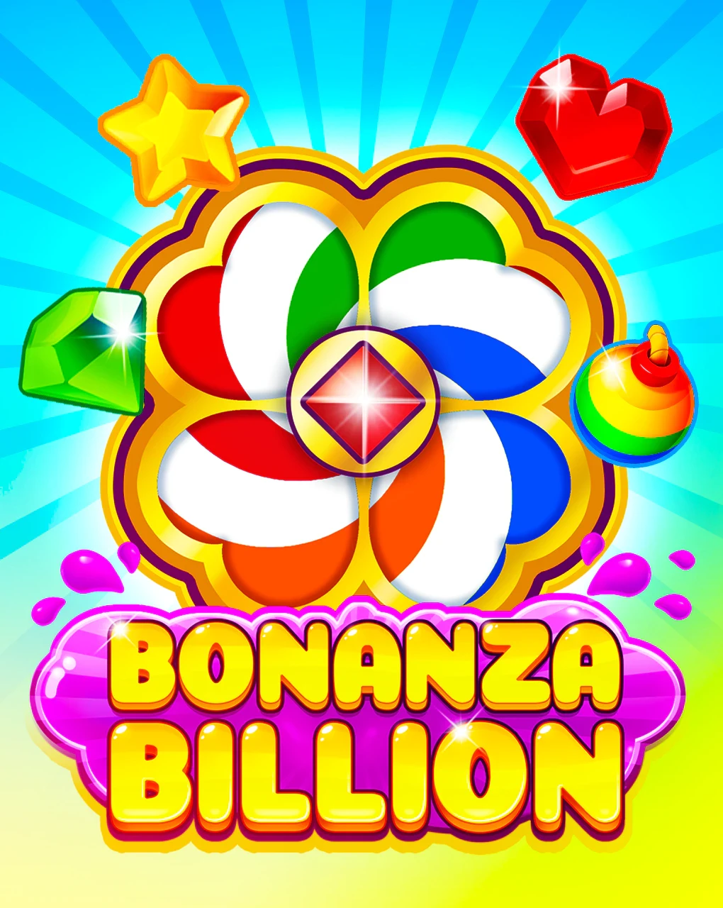 Bonanza Billion Slot Game By Bgaming