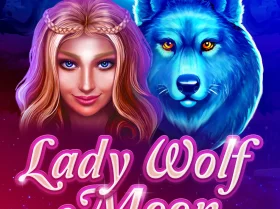 Lady Wolf Moon