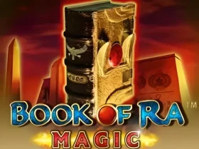 Book of Ra Magic