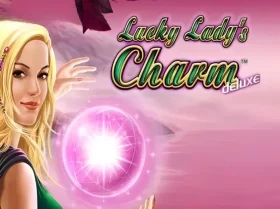 Lucky Lady’s Charm deluxe