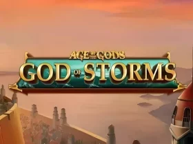 Age of the Gods God of Storms