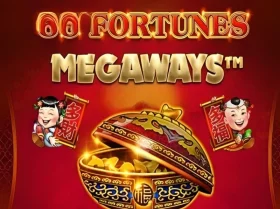 88 Fortunes Megaways