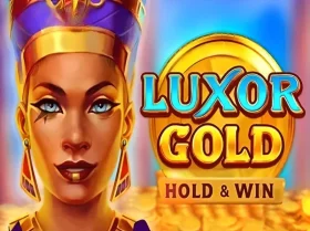 Luxor Gold Hold and Win